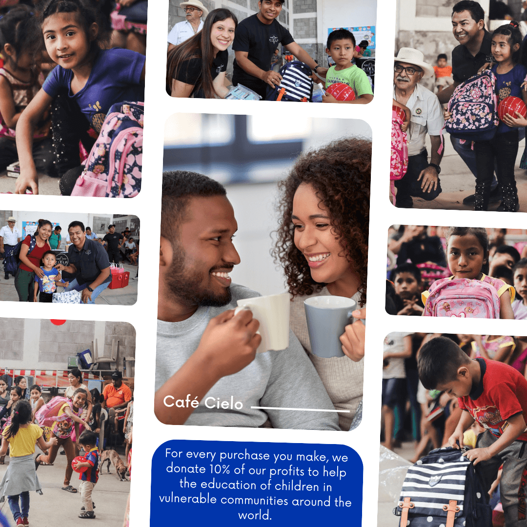 Café Cielo Organic - Whole Bean