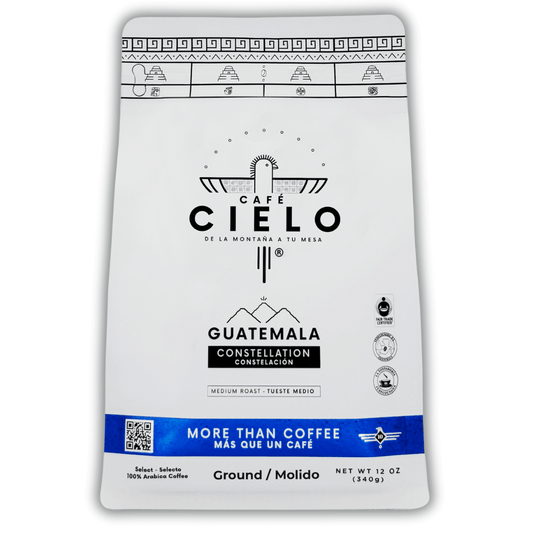 Café Cielo Blend Constellation - Ground