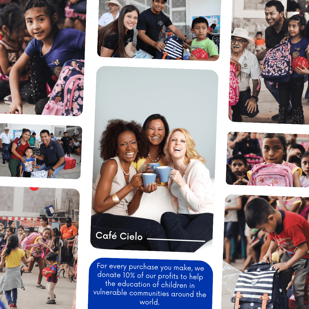 Café Cielo Blend Constellation - Ground