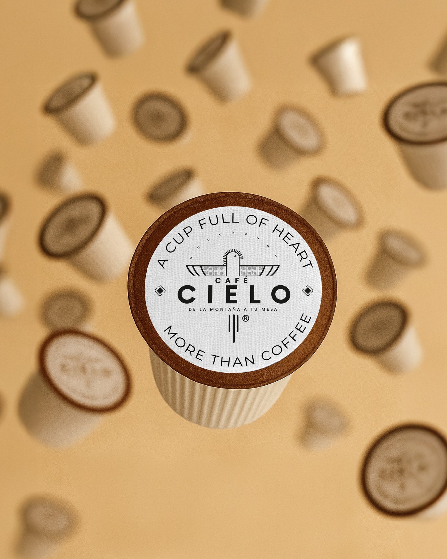 Café Cielo K-Cup