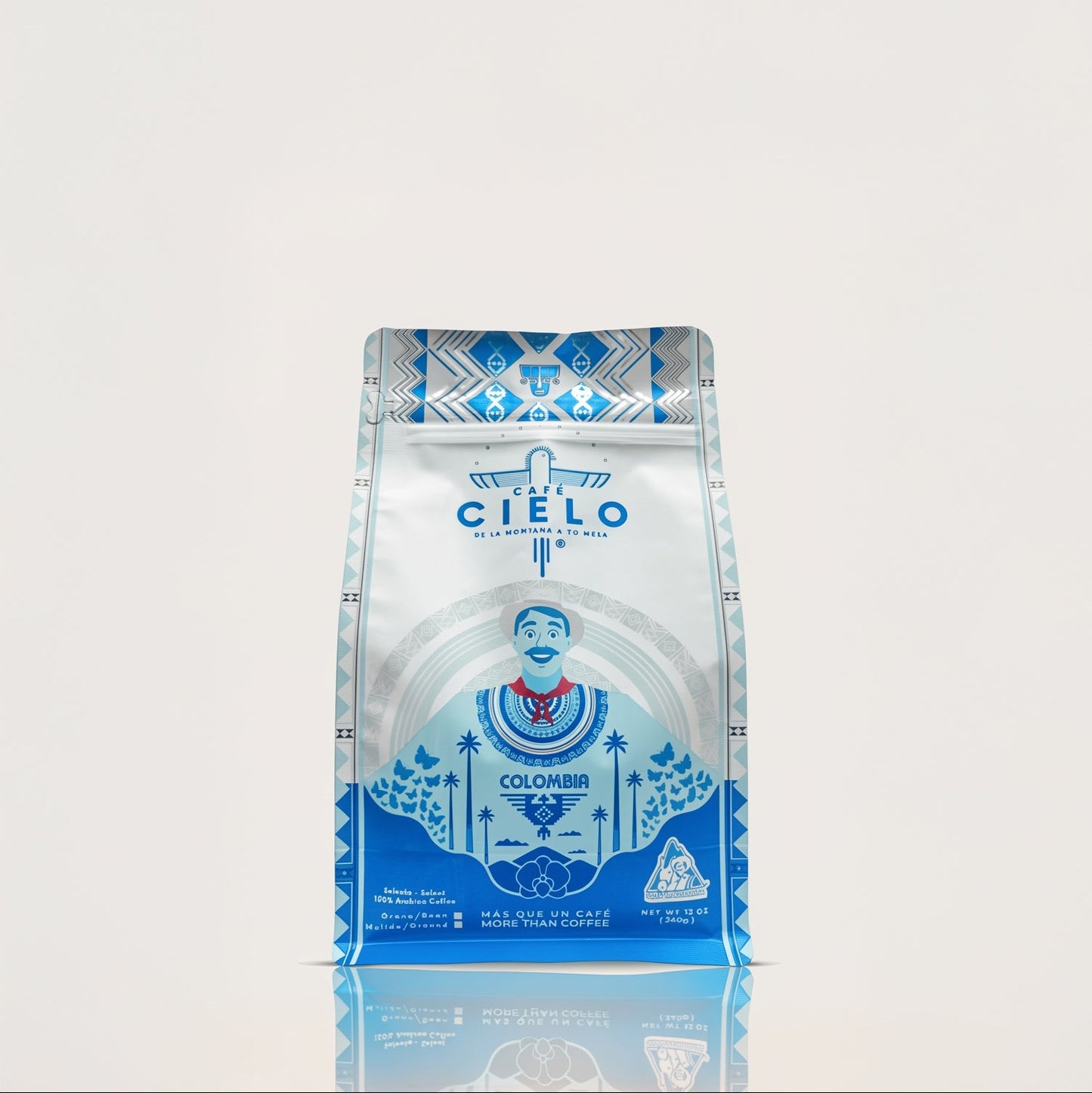 Café Cielo Colombia - Whole bean