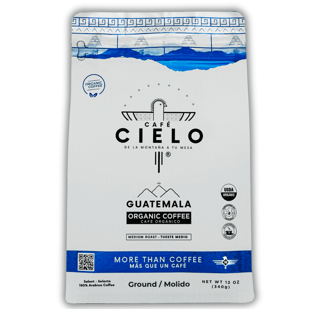 Café Cielo Orgánico - Molido