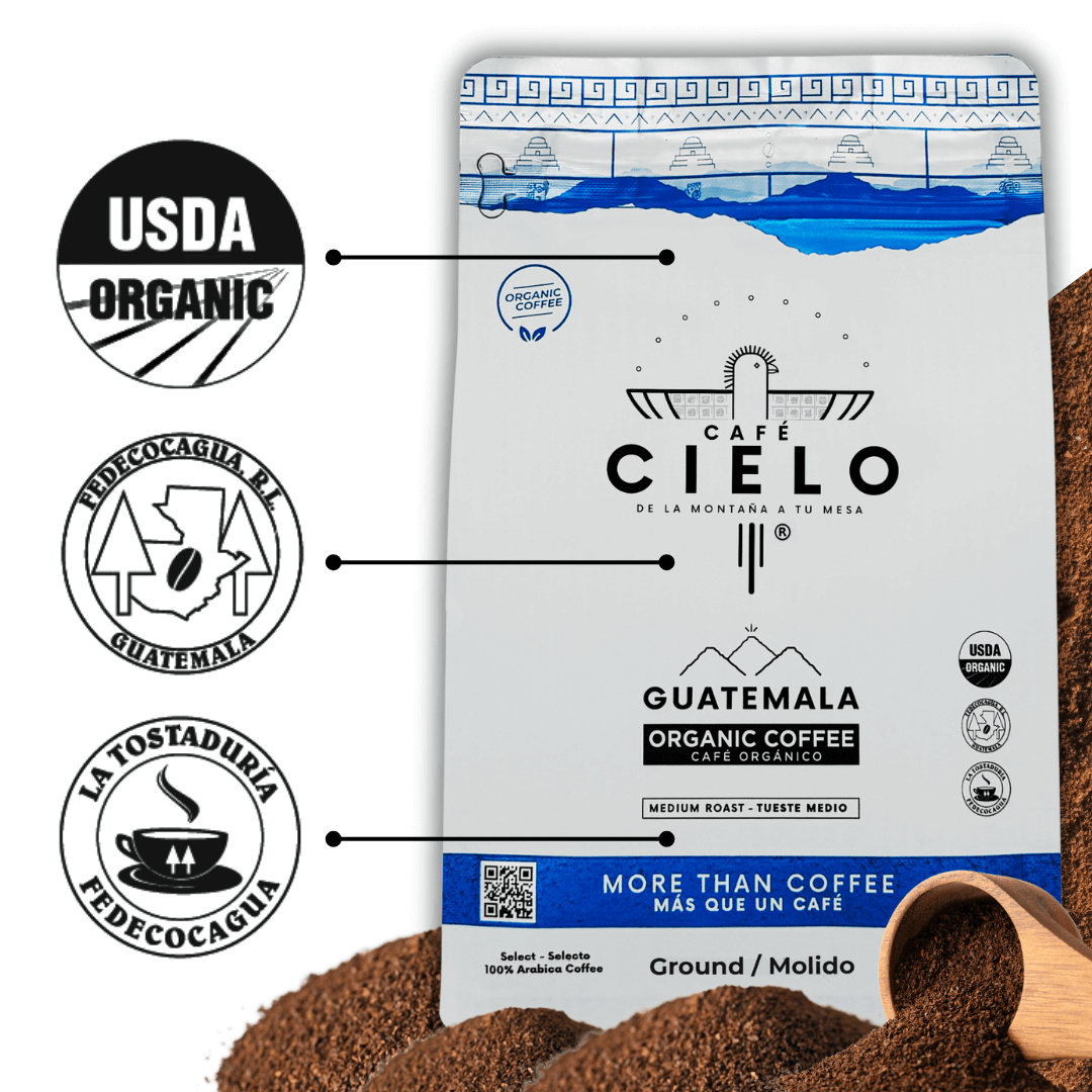 Café Cielo Organic - Ground