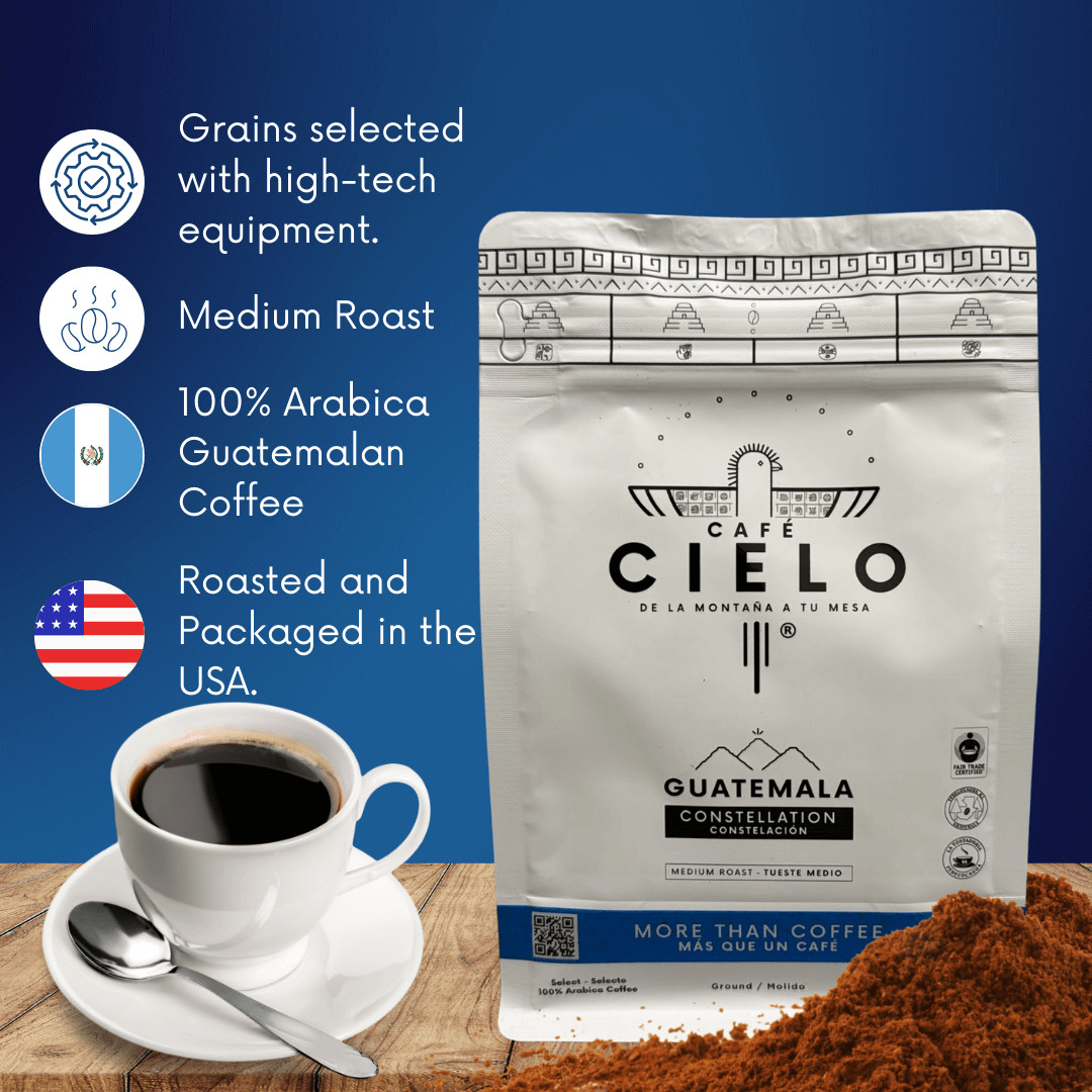 Café Cielo Orgánico - Molido