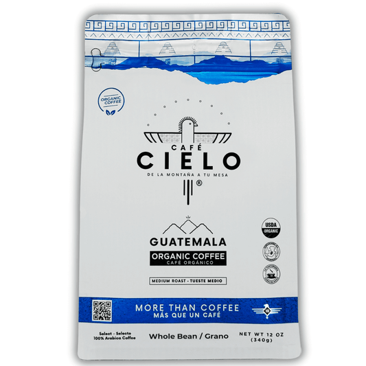 Café Cielo Organic - Whole Bean