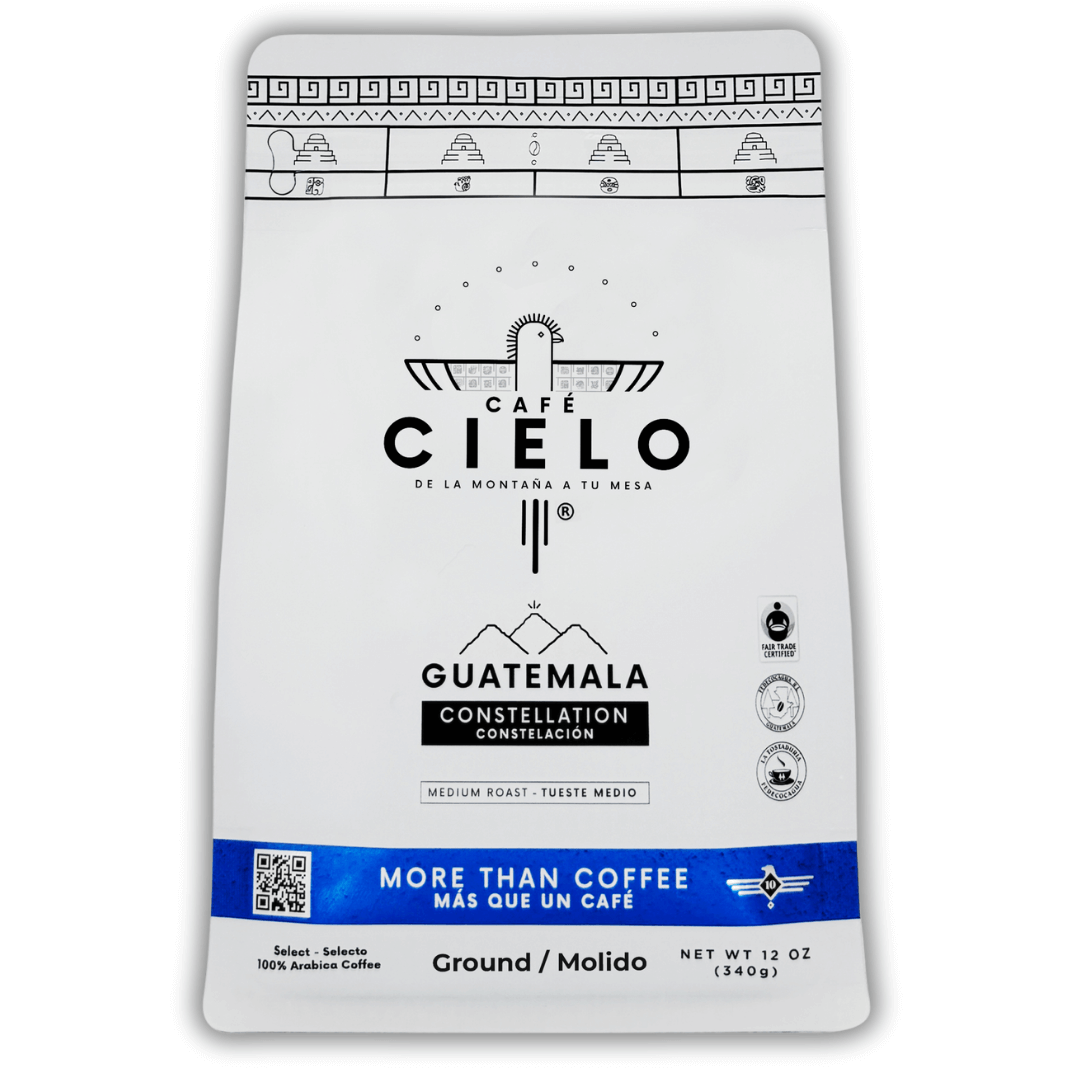 Café Cielo Blend Constellation - Ground