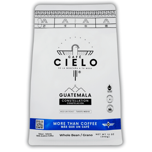 Café Cielo Blend Constellation - Grano entero