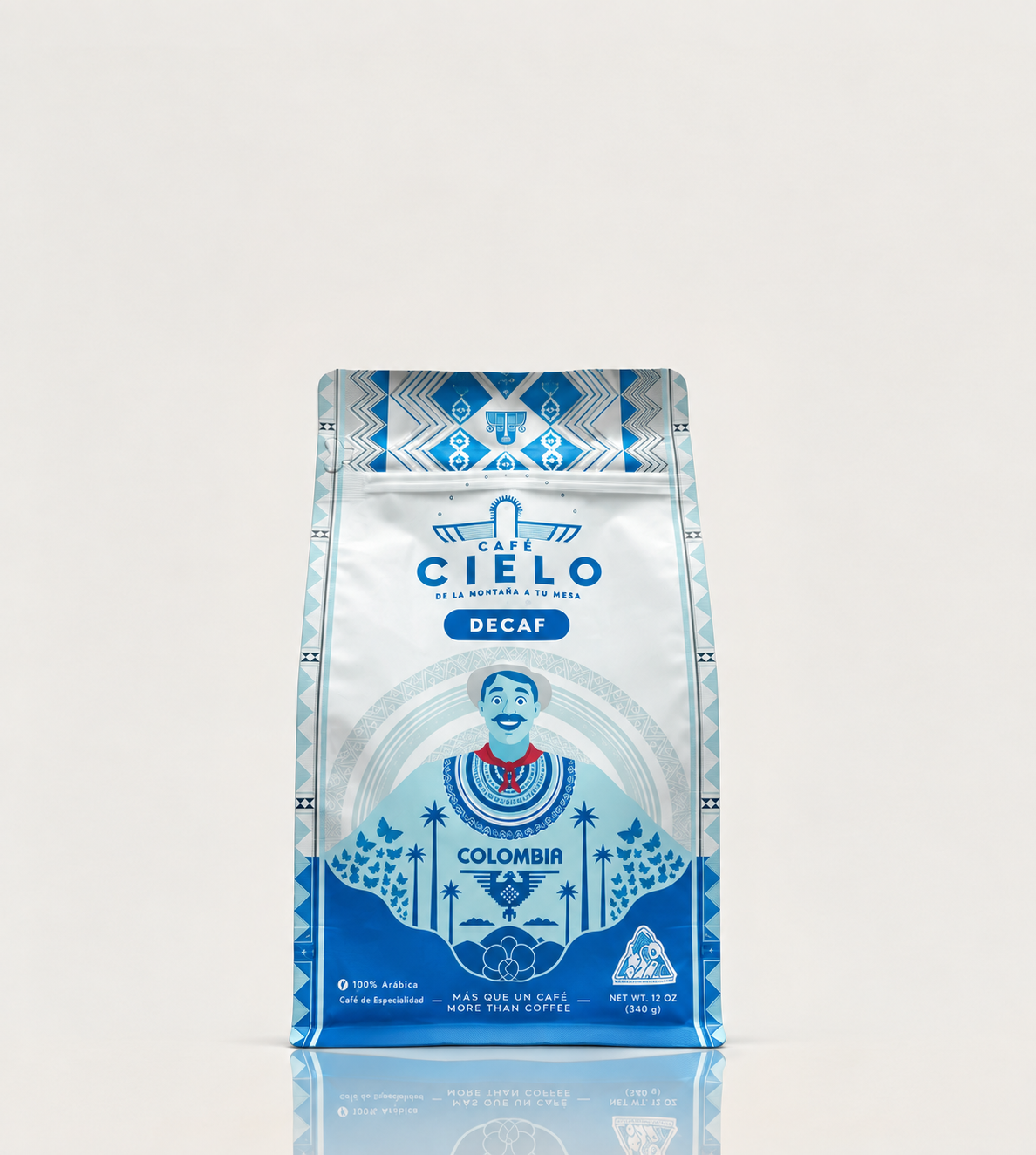 Café Cielo Colombia Decaf