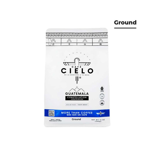 Café Cielo Blend Constellation - Ground