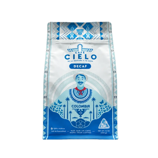 Café Cielo Colombia Decaf