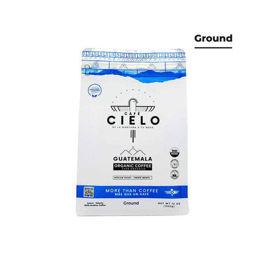 Café Cielo Organic - Ground