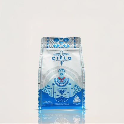 Café Cielo Colombia - Ground
