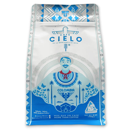 Café Cielo Colombia - Whole bean