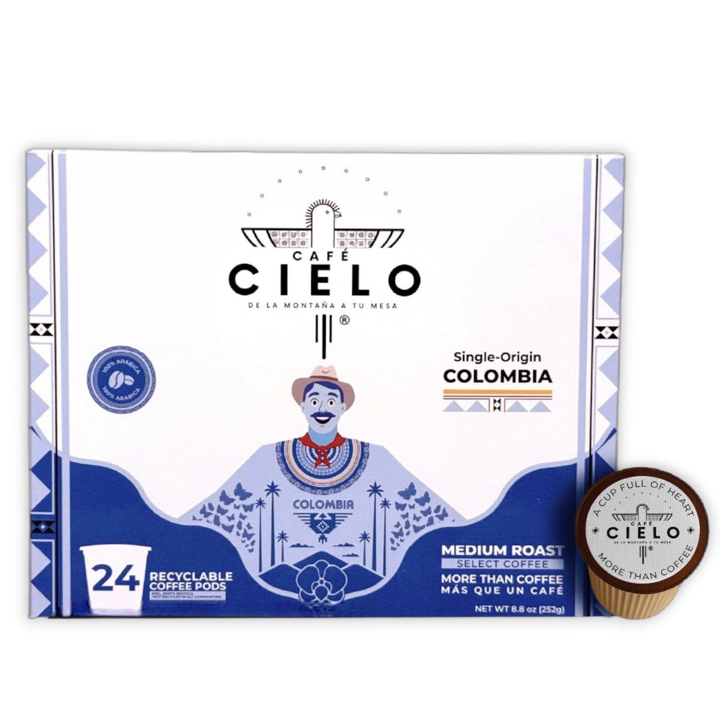 Café Cielo K-Cup
