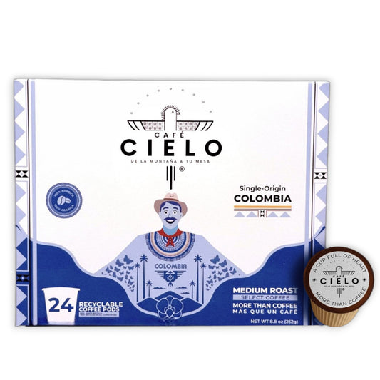 Café Cielo K-Cup